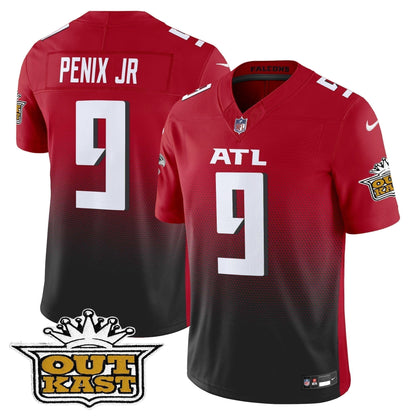 Outkast x ATL 2024 Vapor Limited Jersey - Stitched