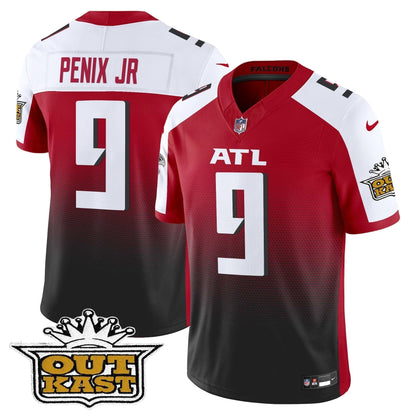 Outkast x ATL 2024 Vapor Limited Jersey - Stitched