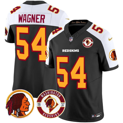 WR 2024 Vapor Limited Jersey - Est. 1937 Patch - Stitched