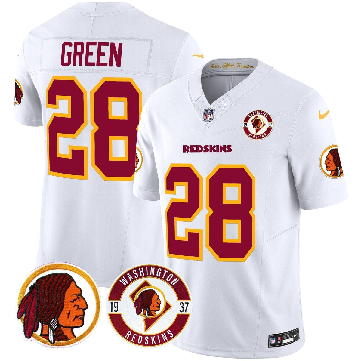 WR 2024 Vapor Limited Jersey - Est. 1937 Patch - Stitched