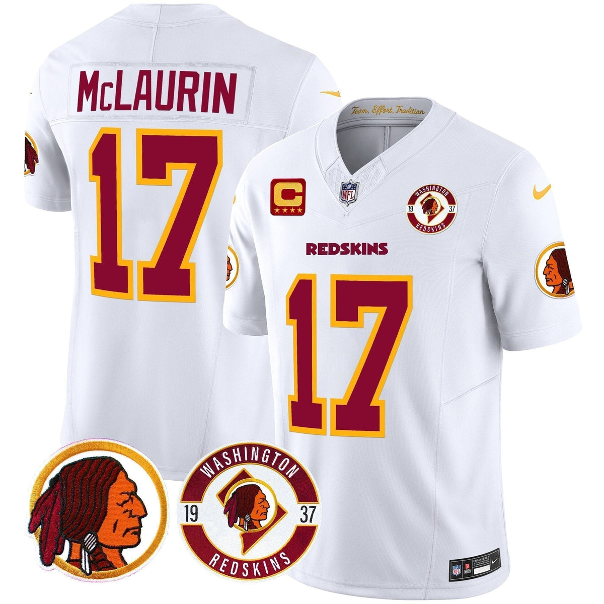 WR 2024 Vapor Limited Jersey - Est. 1937 Patch - Stitched