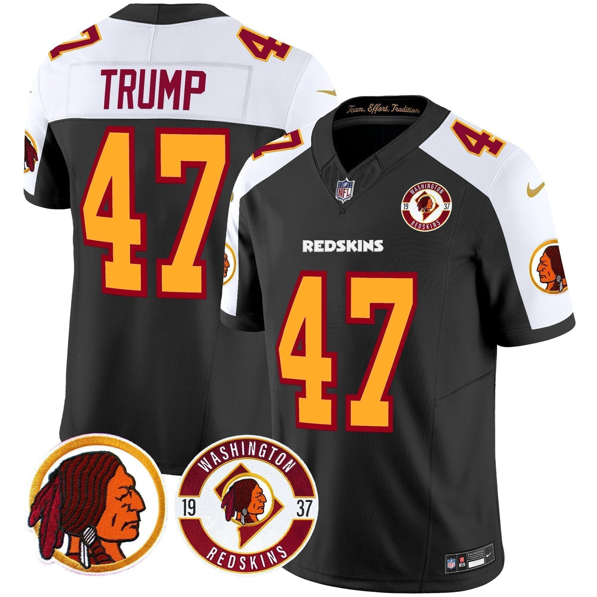 WR 2024 Vapor Limited Jersey - Est. 1937 Patch - Stitched
