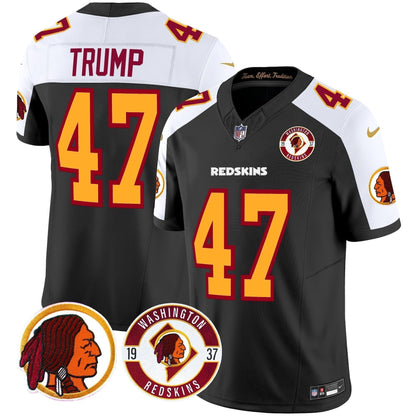 WR 2024 Vapor Limited Jersey - Est. 1937 Patch - Stitched
