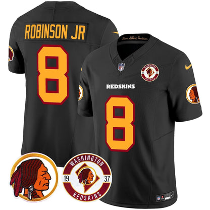 WR 2024 Vapor Limited Jersey - Est. 1937 Patch - Stitched
