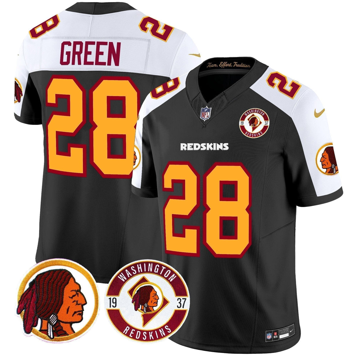 WR 2024 Vapor Limited Jersey - Est. 1937 Patch - Stitched