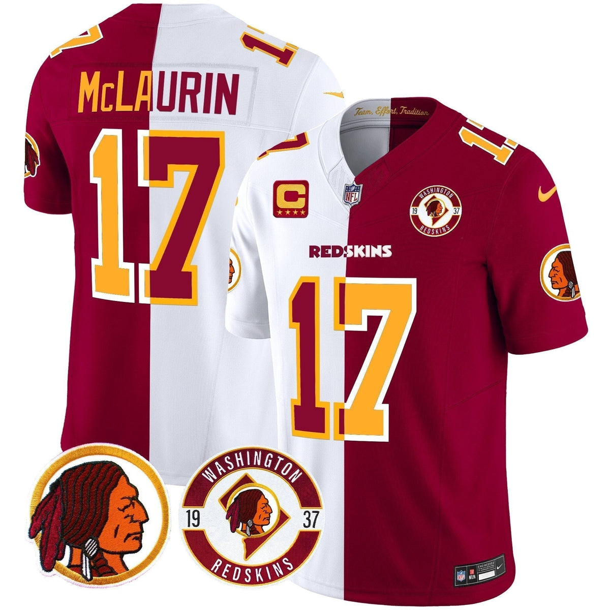 WR 2024 Vapor Limited Jersey - Est. 1937 Patch - Stitched