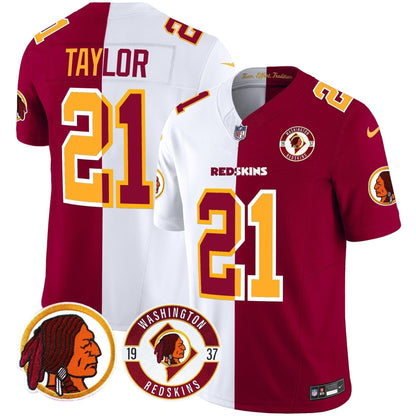 WR 2024 Vapor Limited Jersey - Est. 1937 Patch - Stitched