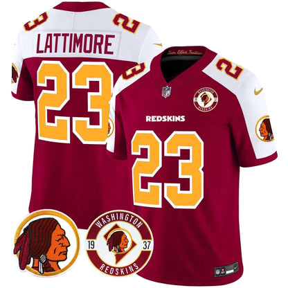 WR 2024 Vapor Limited Jersey - Est. 1937 Patch - Stitched