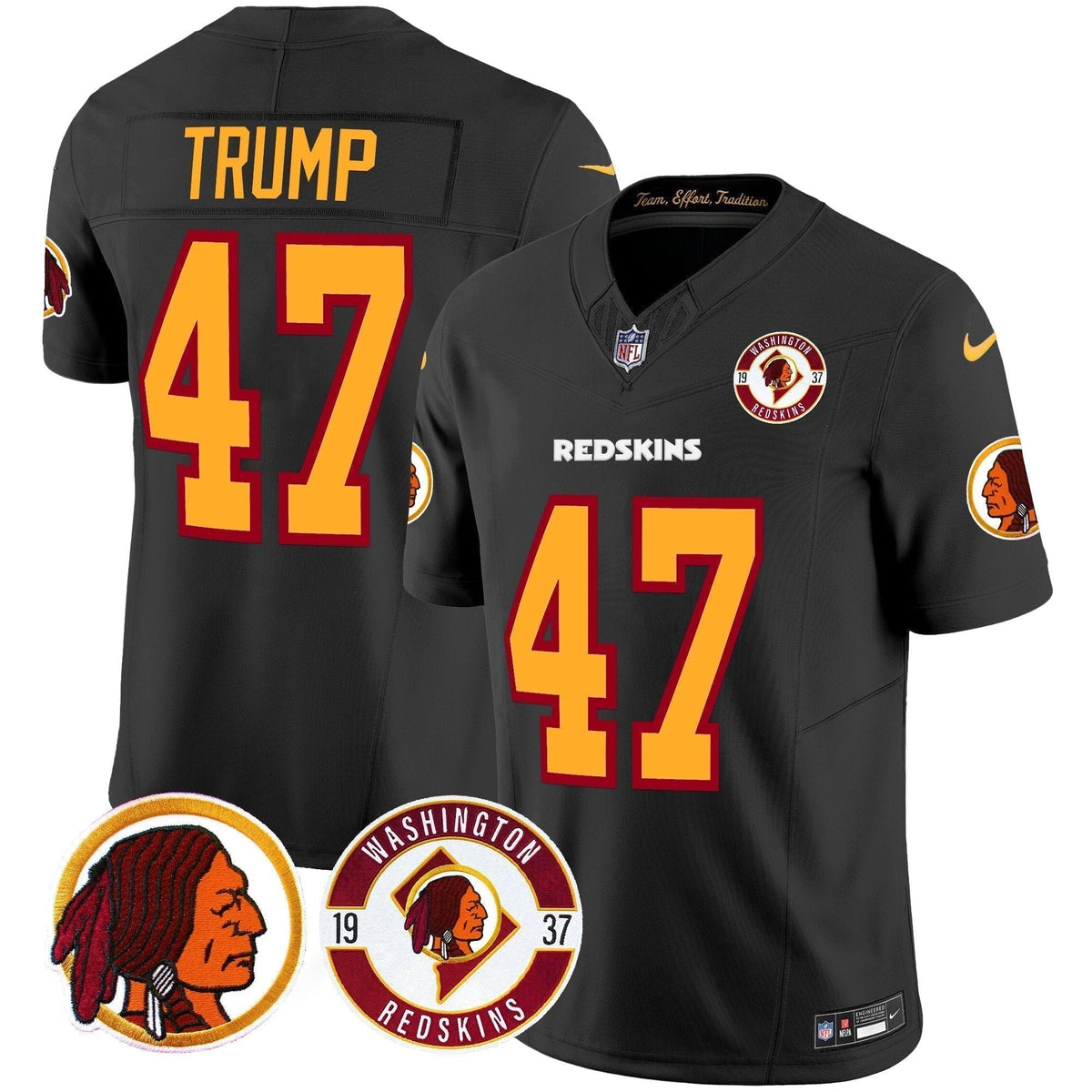 WR 2024 Vapor Limited Jersey - Est. 1937 Patch - Stitched