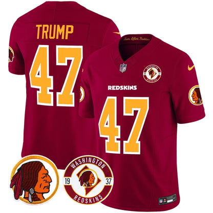 WR 2024 Vapor Limited Jersey - Est. 1937 Patch - Stitched