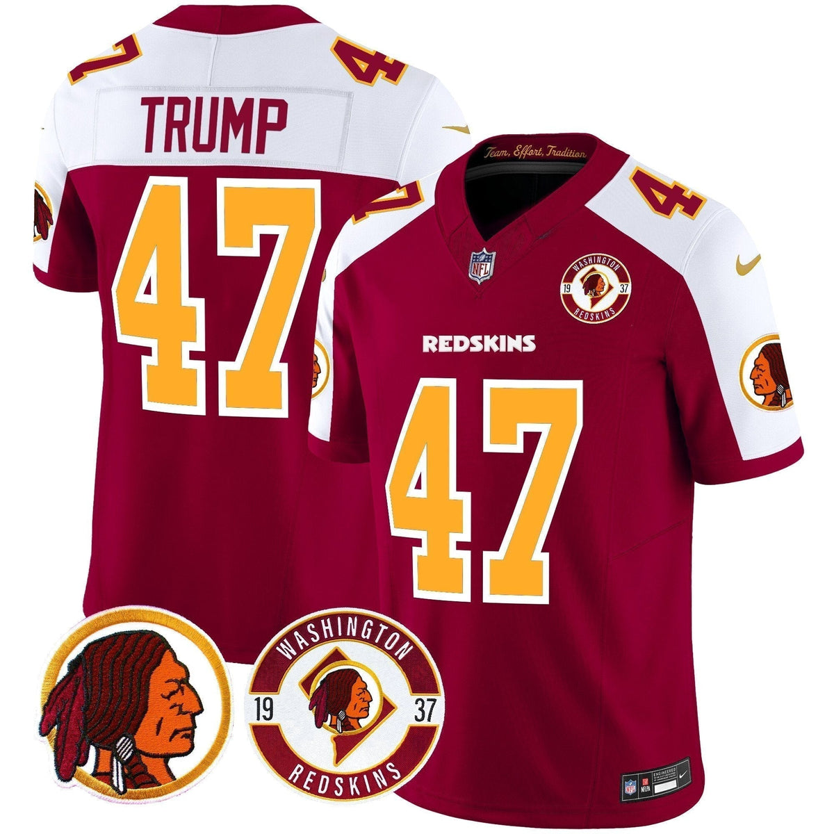 WR 2024 Vapor Limited Jersey - Est. 1937 Patch - Stitched