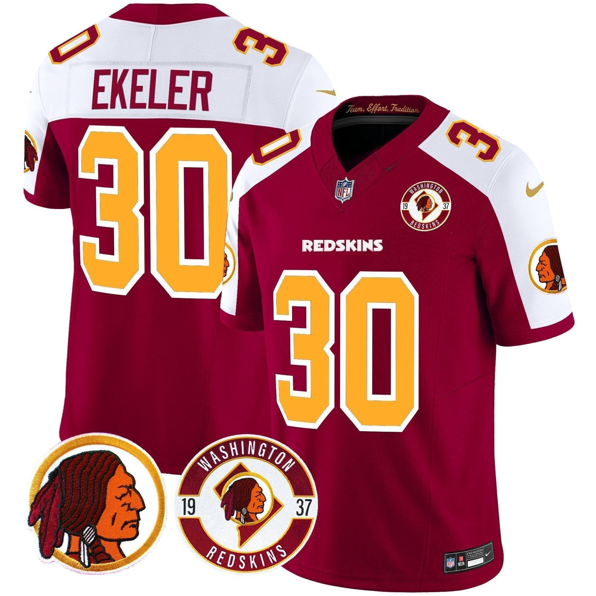 WR 2024 Vapor Limited Jersey - Est. 1937 Patch - Stitched