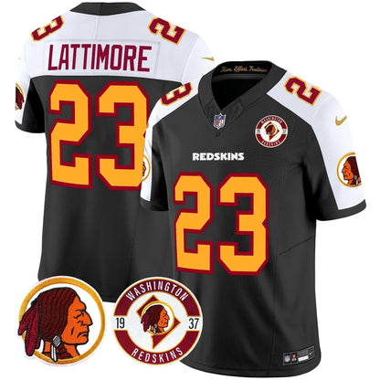 WR 2024 Vapor Limited Jersey - Est. 1937 Patch - Stitched