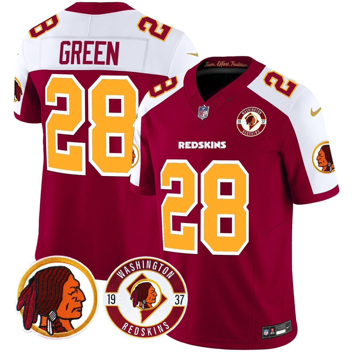 WR 2024 Vapor Limited Jersey - Est. 1937 Patch - Stitched