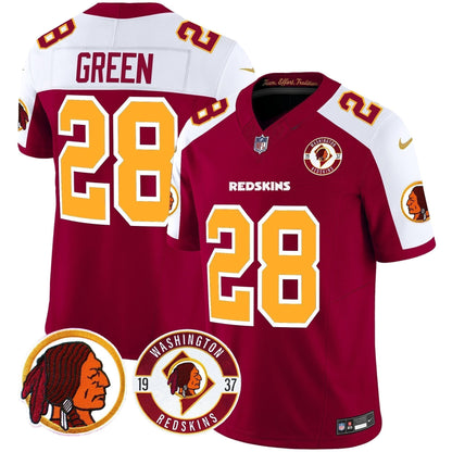 WR 2024 Vapor Limited Jersey - Est. 1937 Patch - Stitched