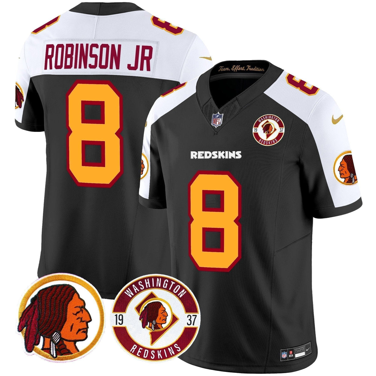 WR 2024 Vapor Limited Jersey - Est. 1937 Patch - Stitched