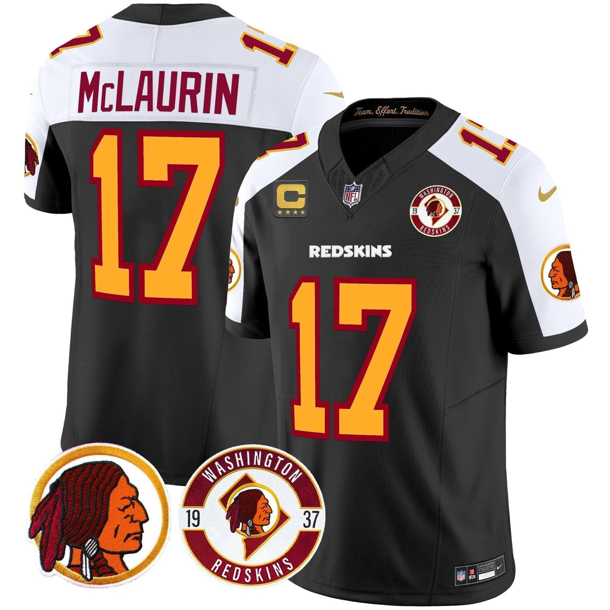 WR 2024 Vapor Limited Jersey - Est. 1937 Patch - Stitched