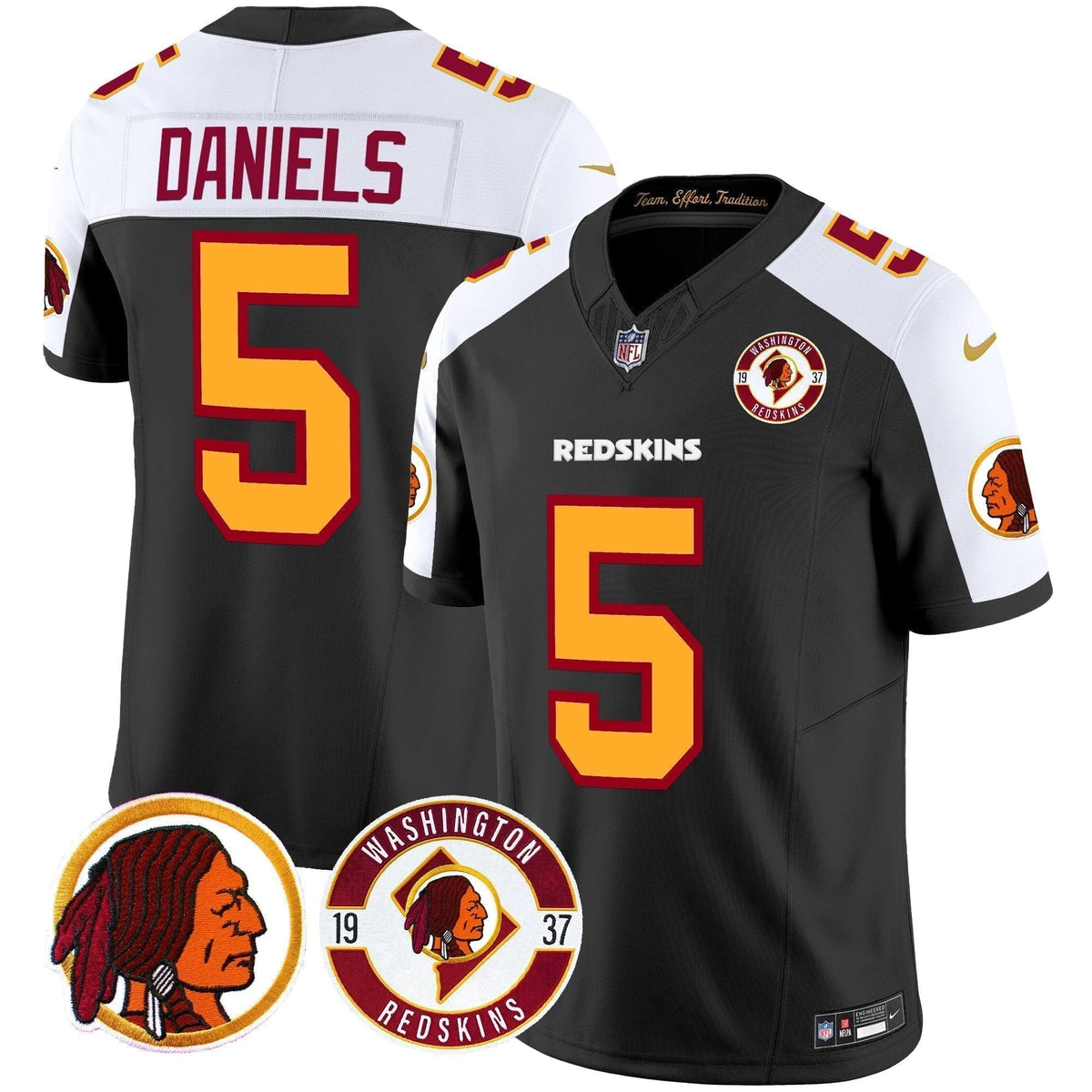 WR 2024 Vapor Limited Jersey - Est. 1937 Patch - Stitched