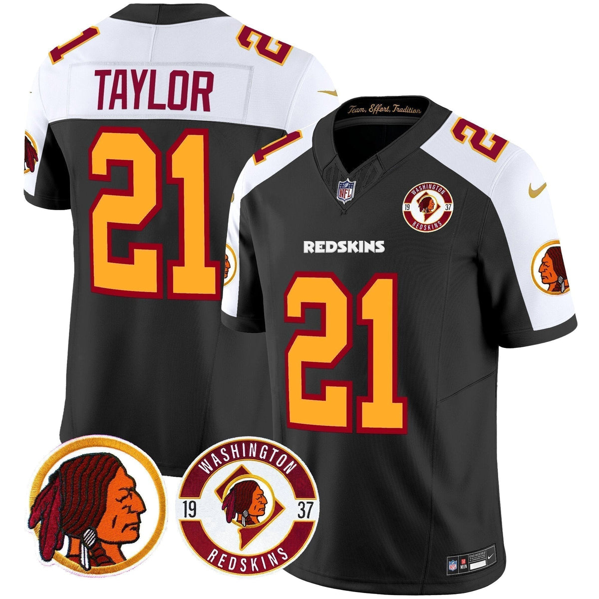 WR 2024 Vapor Limited Jersey - Est. 1937 Patch - Stitched