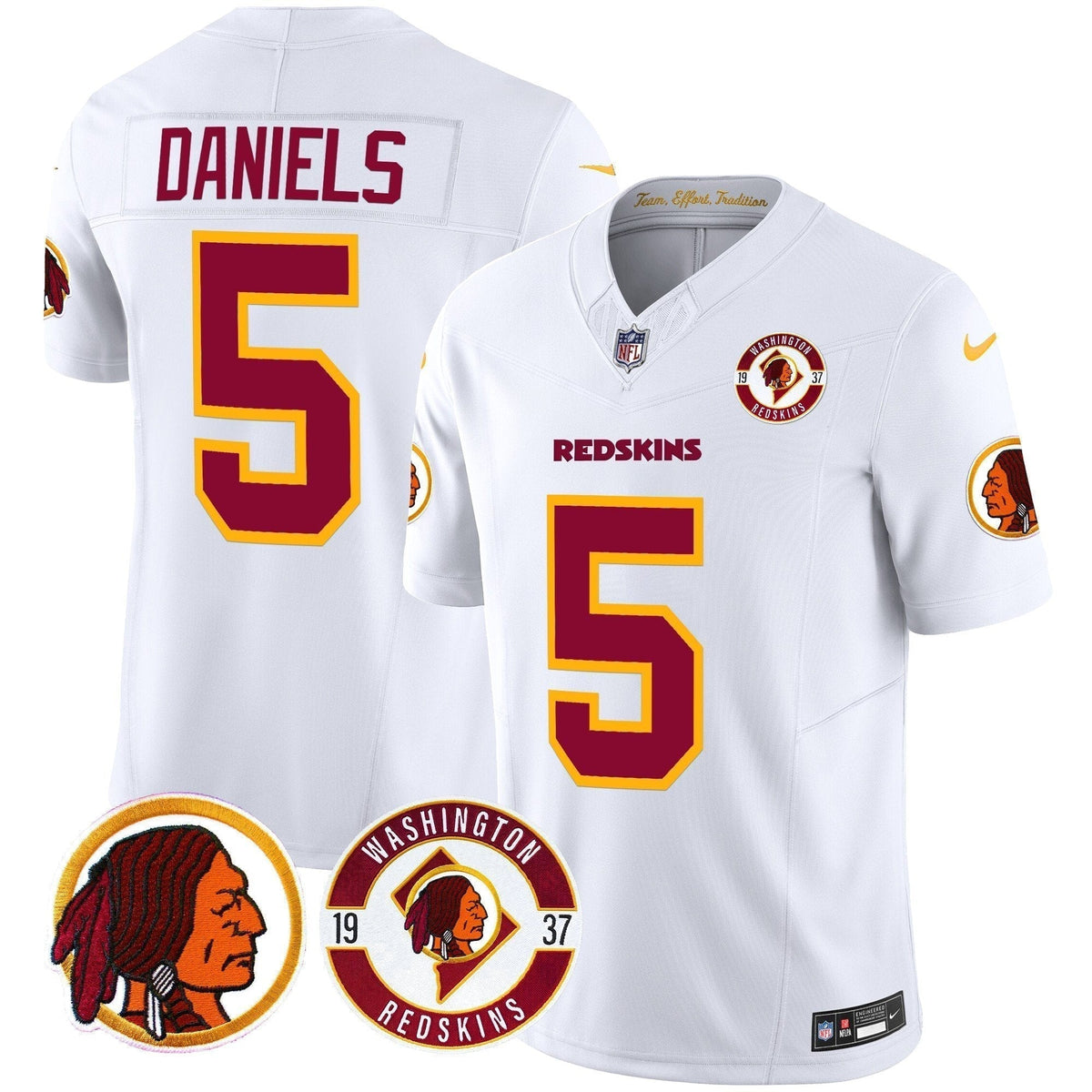 WR 2024 Vapor Limited Jersey - Est. 1937 Patch - Stitched