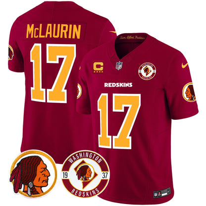 WR 2024 Vapor Limited Jersey - Est. 1937 Patch - Stitched