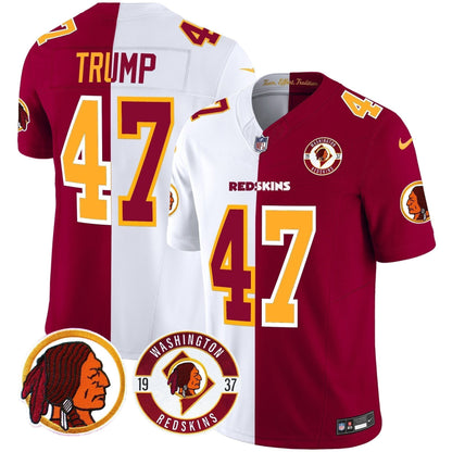 WR 2024 Vapor Limited Jersey - Est. 1937 Patch - Stitched