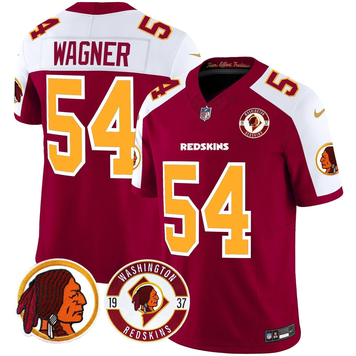 WR 2024 Vapor Limited Jersey - Est. 1937 Patch - Stitched