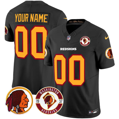 WR 2024 Vapor Limited Custom Jersey - Est. 1937 Patch - Stitched