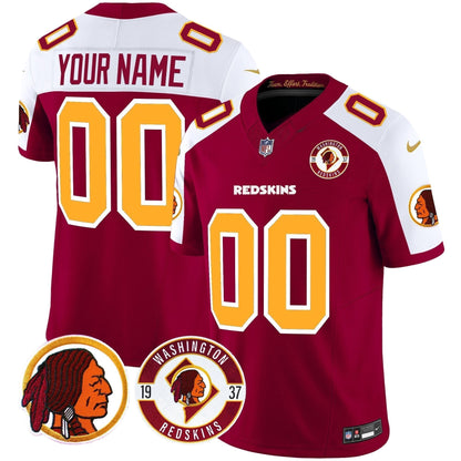 WR 2024 Vapor Limited Custom Jersey - Est. 1937 Patch - Stitched