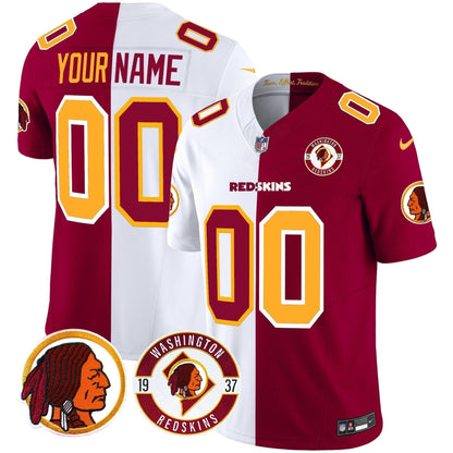 WR 2024 Vapor Limited Custom Jersey - Est. 1937 Patch - Stitched