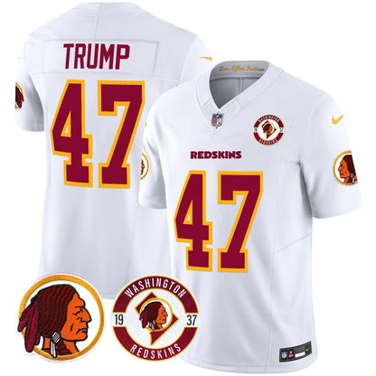 WR 2024 Vapor Limited Jersey - Est. 1937 Patch - Stitched