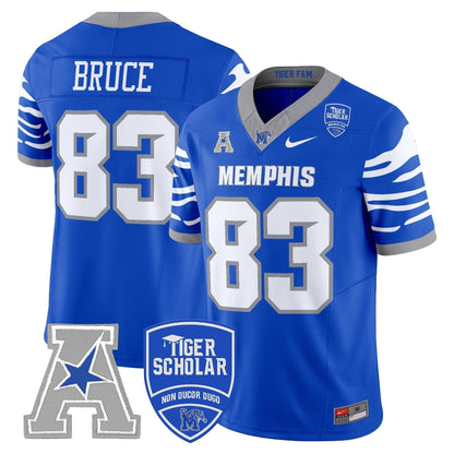 Men's Memphis Tigers 2025 Vapor Limited Jersey - All Stitched