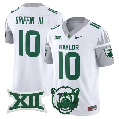 Men's Baylor Bears 2025 Vapor Limited Jersey V2 - All Stitched