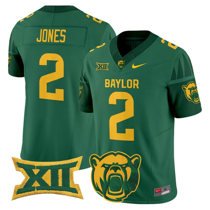 Men's Baylor Bears 2025 Vapor Limited Jersey V2 - All Stitched