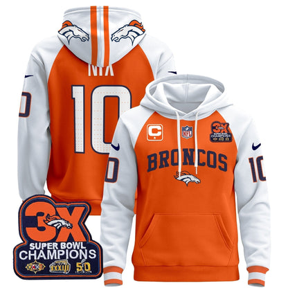 DEN 2024 Pullover Hoodie V2
