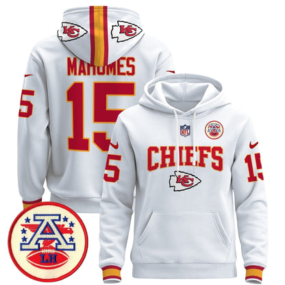 KC 2024 Pullover Hoodie V2