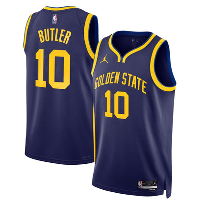 Men's Golden State Warriors 2025 Swingman Jersey - All Stitched