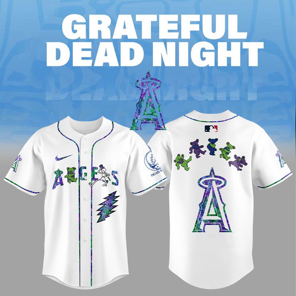 Limited Edition Baseball Jersey MLBGD18