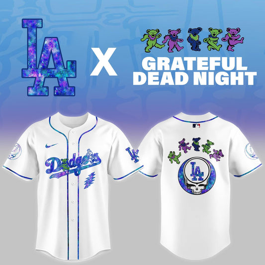 Limited Edition Baseball Jersey MLBGD30