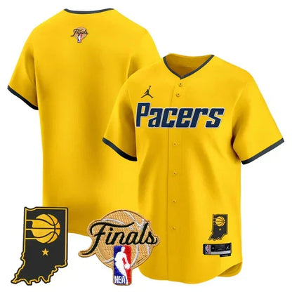 IND 2025 Finals Vapor Baseball Jersey N3 - Stitched