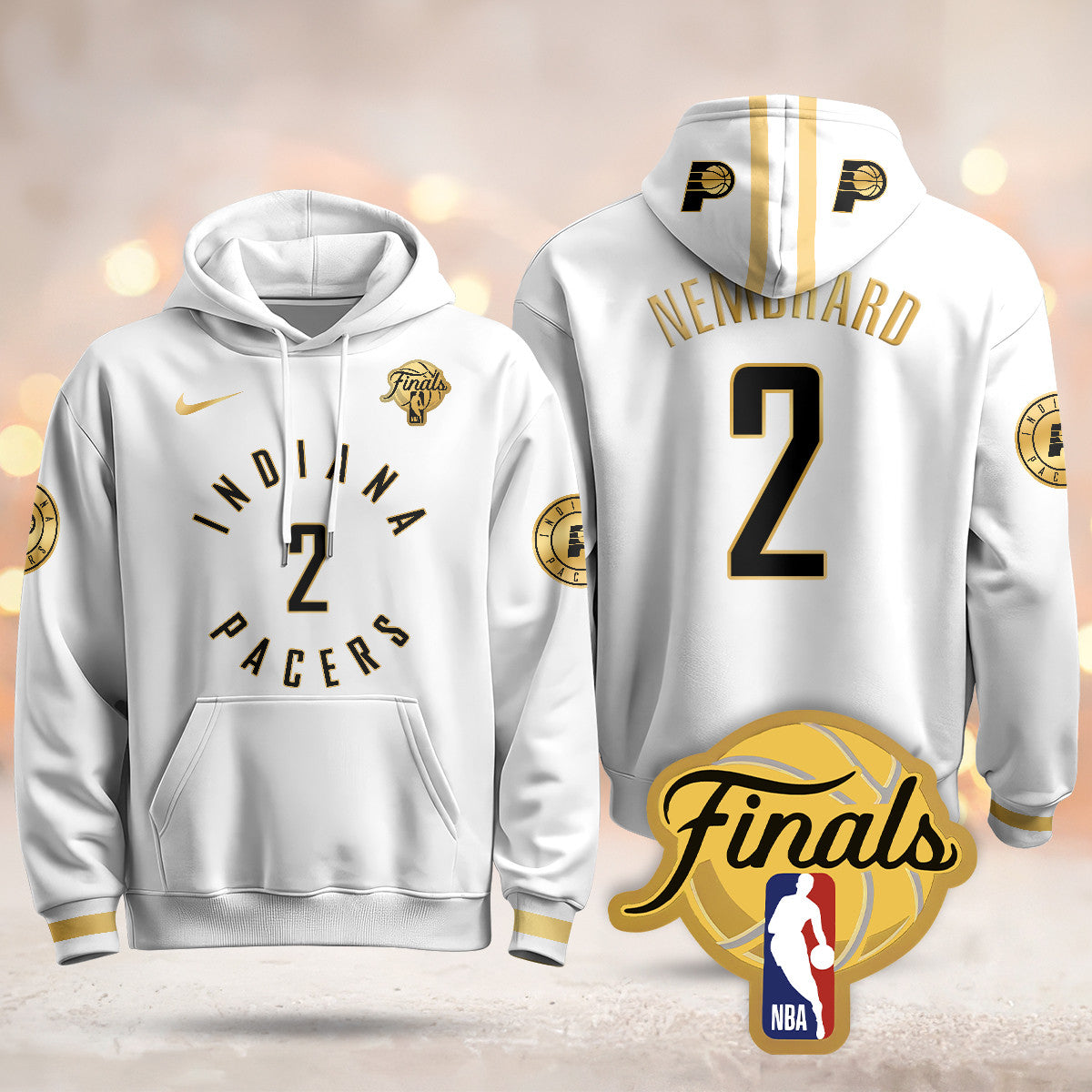 IND Hoodie - Final Patch - Stitched