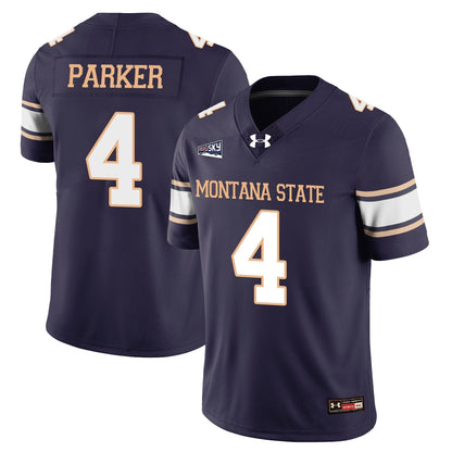 MON SB Football Jersey - Stitched