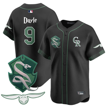 COL Harry Potter 2025 Jersey - Stitched