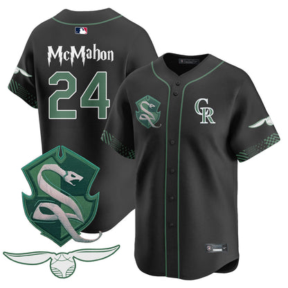 COL Harry Potter 2025 Jersey - Stitched