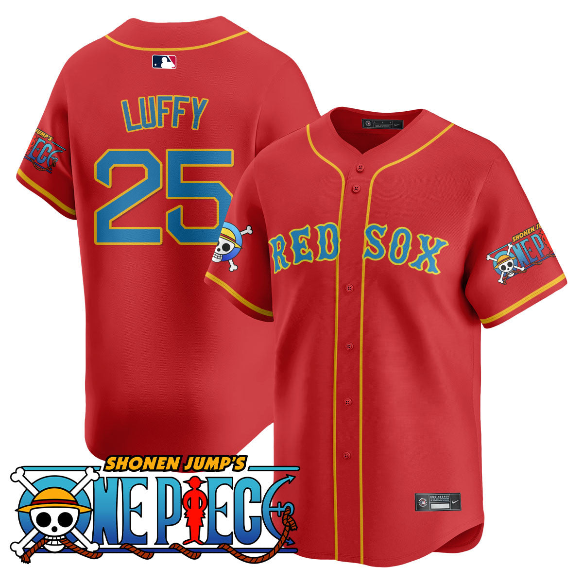 BOS OP 2025 Limited Jersey - Stitched
