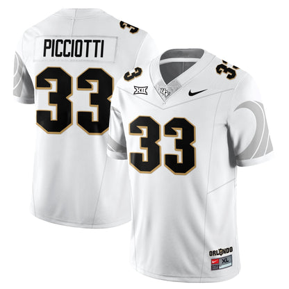 UCF Football 2025 Core Uniforms - Stitched