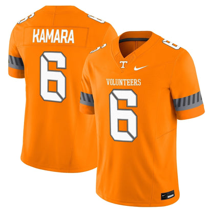 Men's Tennessee Volunteers 2025 'Smokey Grey Series' Vapor Limited Jersey - All Stitched