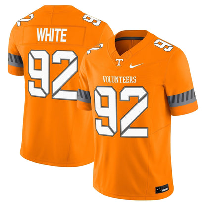 Men's Tennessee Volunteers 2025 'Smokey Grey Series' Vapor Limited Jersey - All Stitched