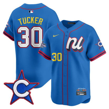 National League 2025 MLB All-Star Jersey V2 - Stitched