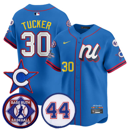 National League 2025 MLB All-Star Jersey V3 - Stitched